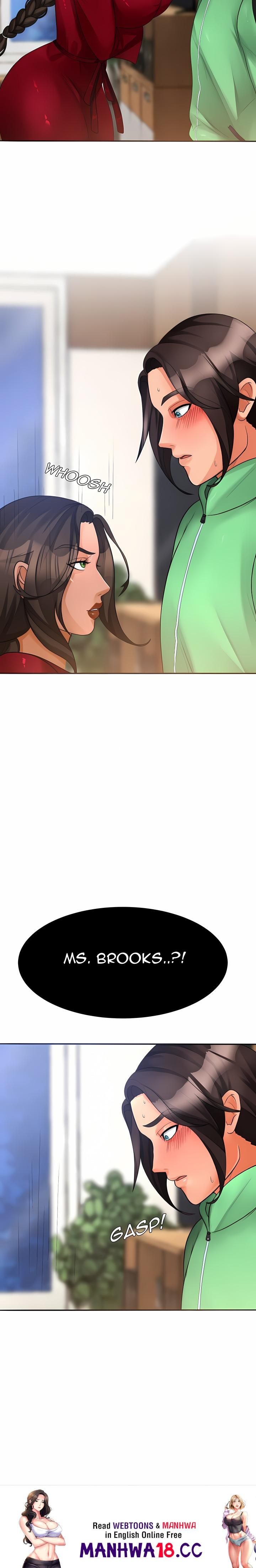 Hot Serve (Uncensored) - Chapter 2 Page 21