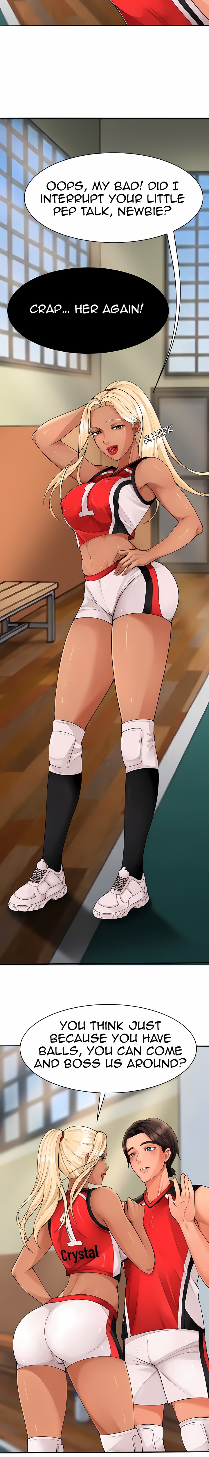 Hot Serve (Uncensored) - Chapter 3 Page 18