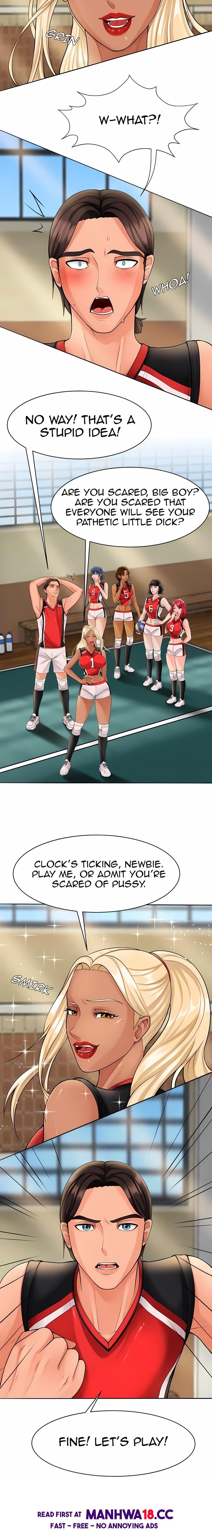 Hot Serve (Uncensored) - Chapter 3 Page 23