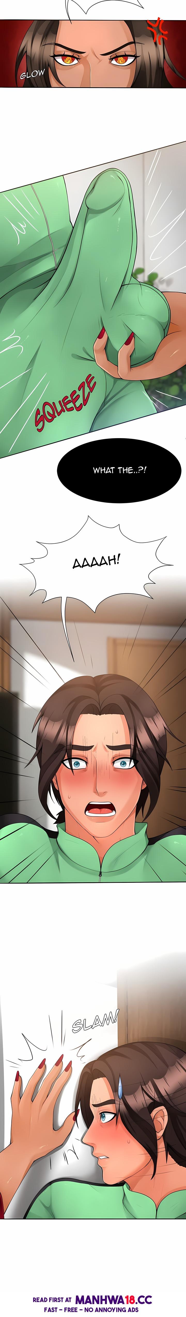 Hot Serve (Uncensored) - Chapter 3 Page 3