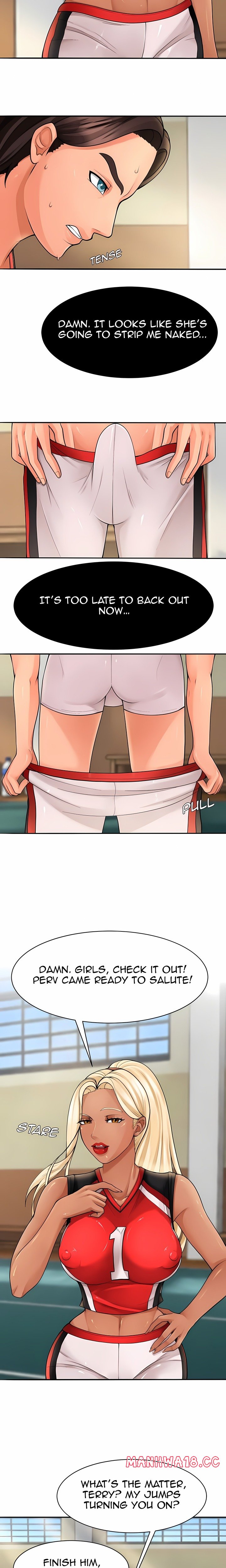 Hot Serve (Uncensored) - Chapter 3 Page 31
