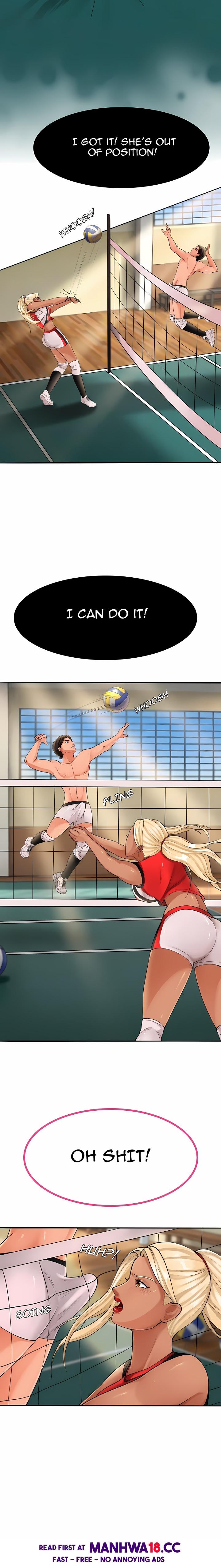 Hot Serve (Uncensored) - Chapter 3 Page 34