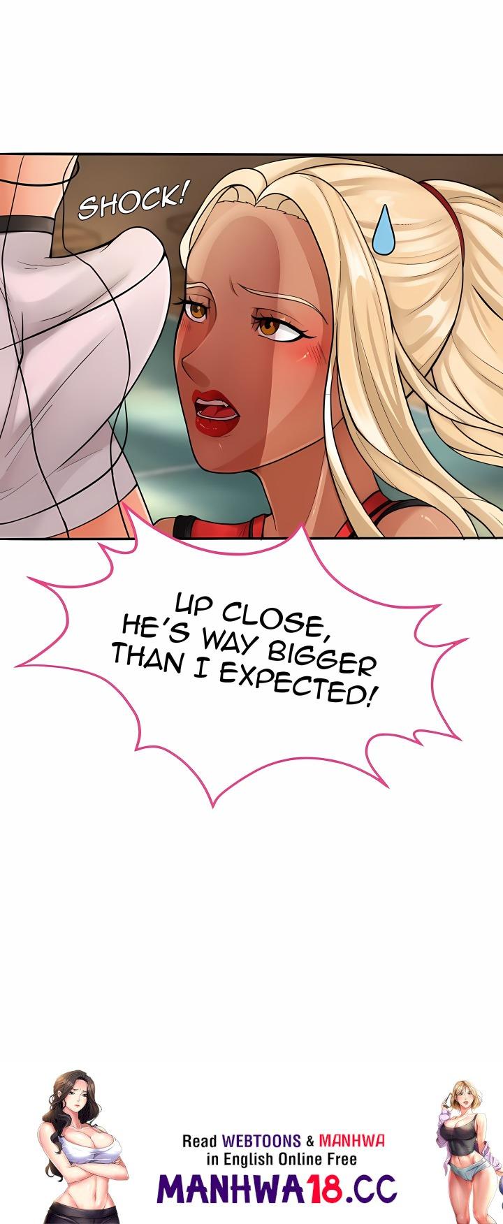 Hot Serve (Uncensored) - Chapter 3 Page 35