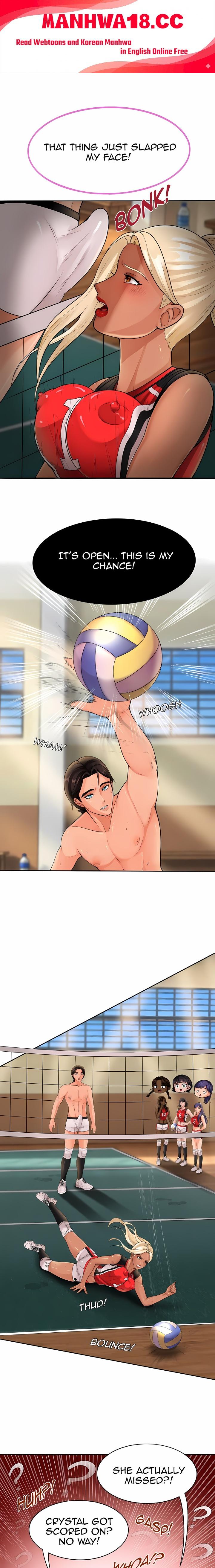Hot Serve (Uncensored) - Chapter 4 Page 1
