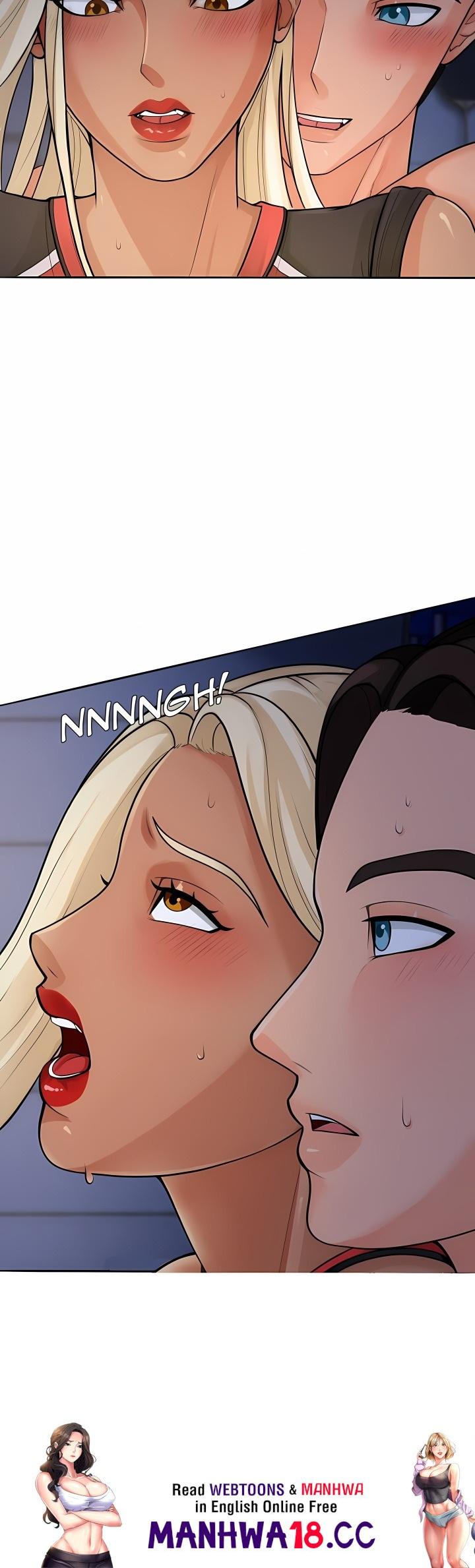 Hot Serve (Uncensored) - Chapter 4 Page 20