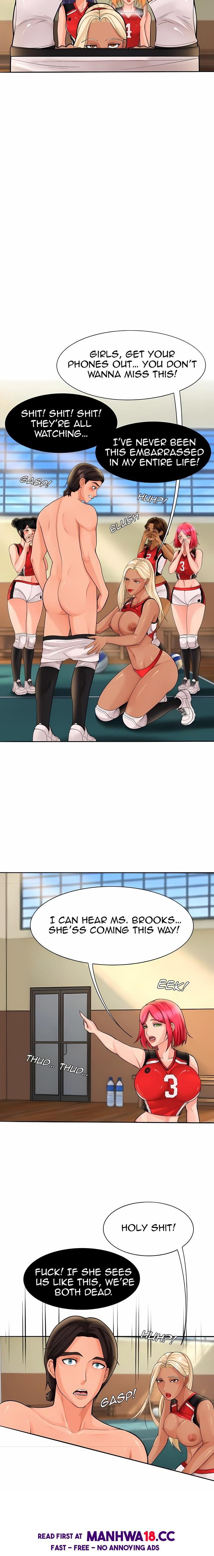 Hot Serve (Uncensored) - Chapter 4 Page 9