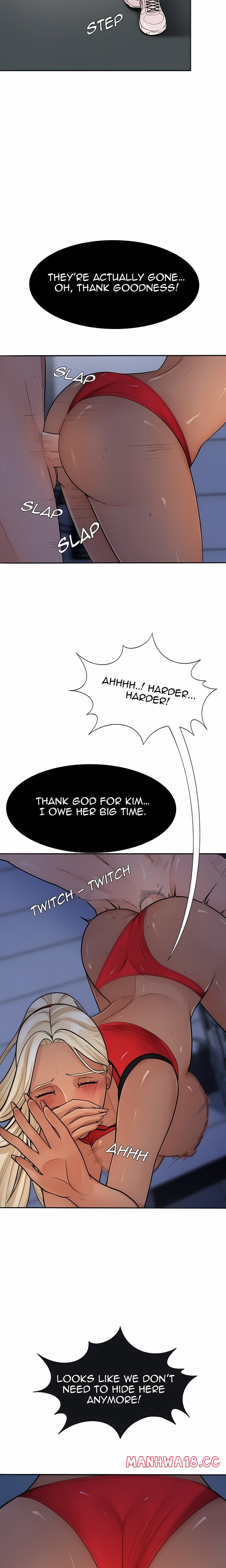 Hot Serve (Uncensored) - Chapter 5 Page 15