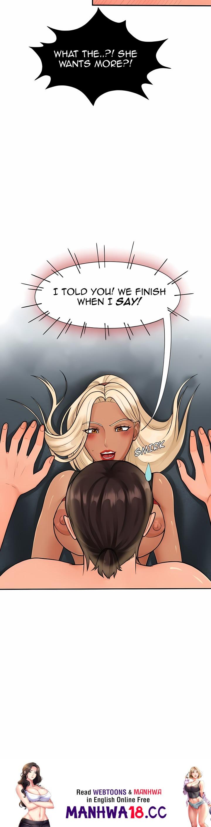 Hot Serve (Uncensored) - Chapter 5 Page 21