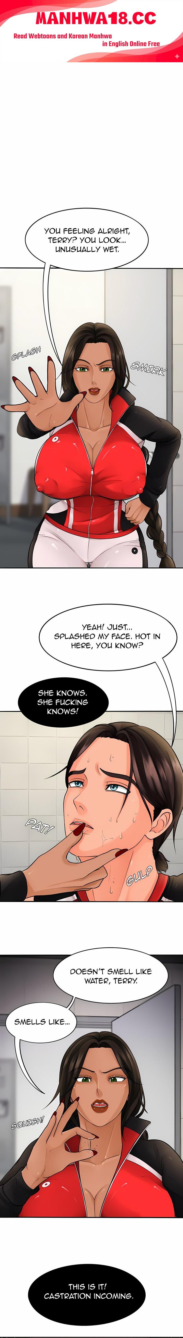 Hot Serve (Uncensored) - Chapter 7 Page 1