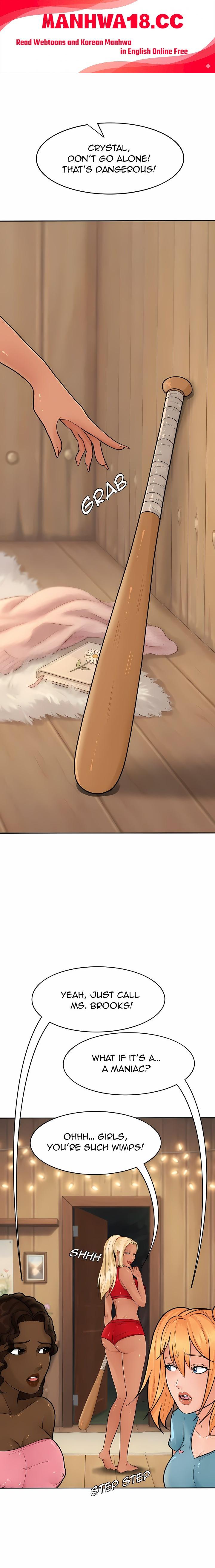 Hot Serve (Uncensored) - Chapter 8 Page 1