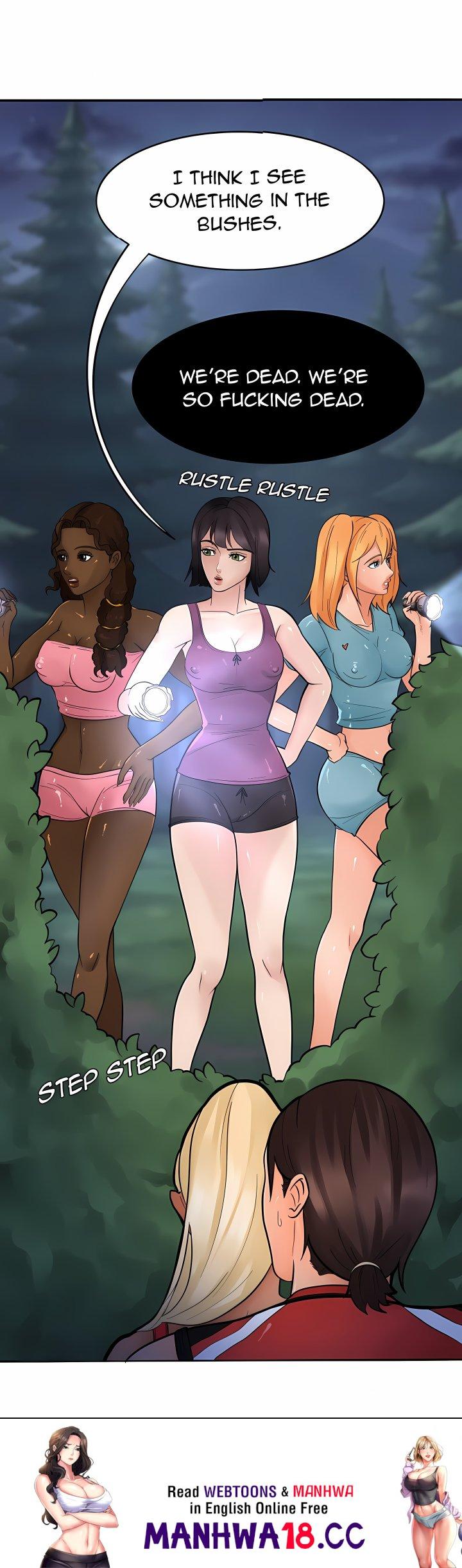 Hot Serve (Uncensored) - Chapter 8 Page 21