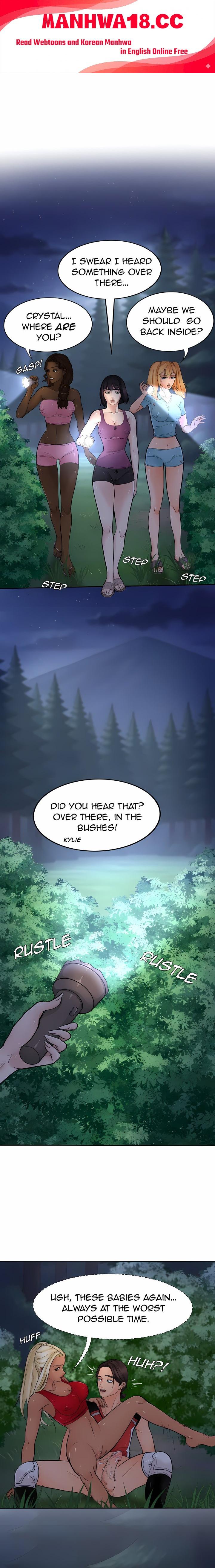 Hot Serve (Uncensored) - Chapter 9 Page 1