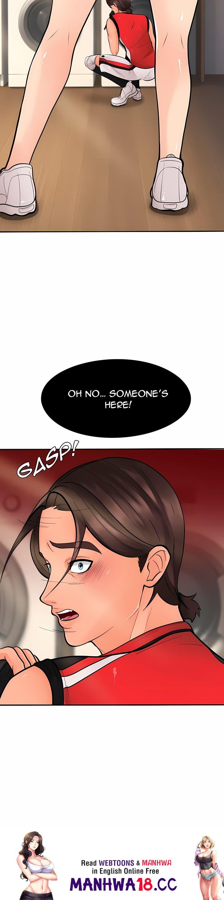 Hot Serve (Uncensored) - Chapter 9 Page 19