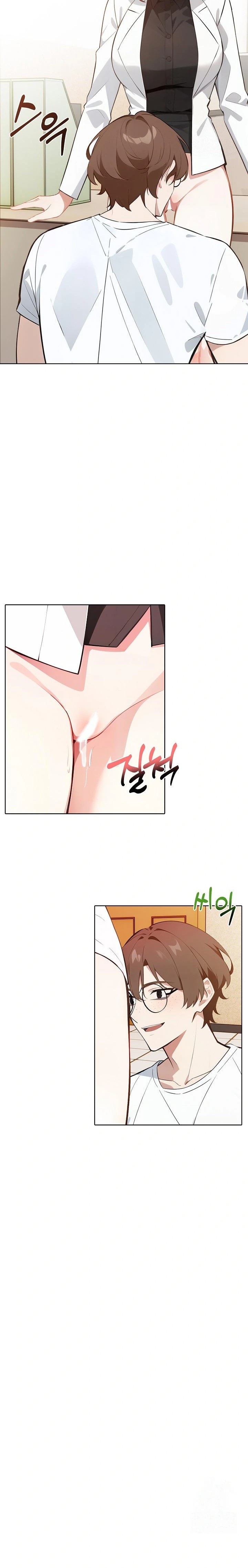 Wish Note Raw - Chapter 14 Page 14