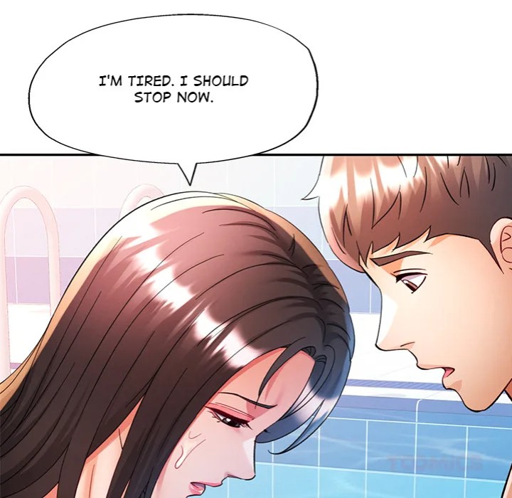 In Her Place - Chapter 102 Page 129