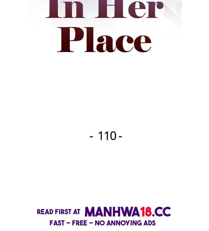 In Her Place - Chapter 110 Page 13