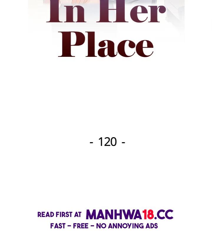 In Her Place - Chapter 120 Page 15