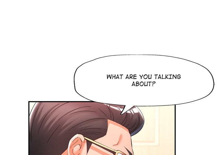 In Her Place - Chapter 121 Page 1