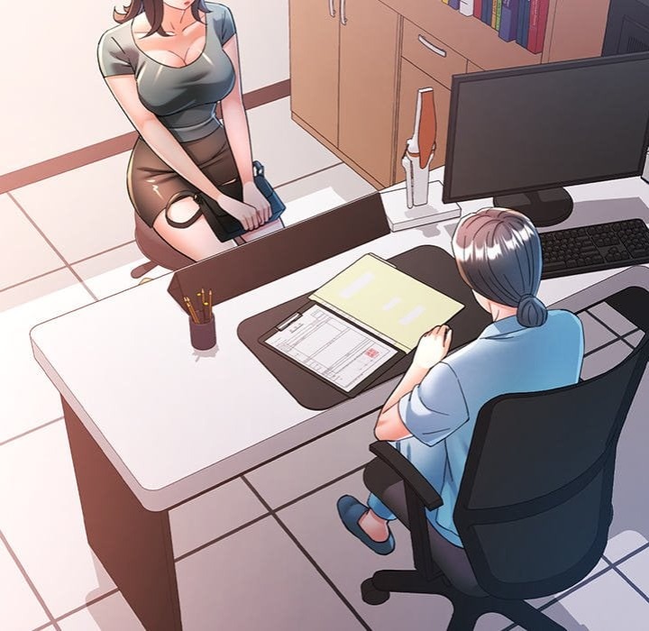 In Her Place - Chapter 123 Page 33