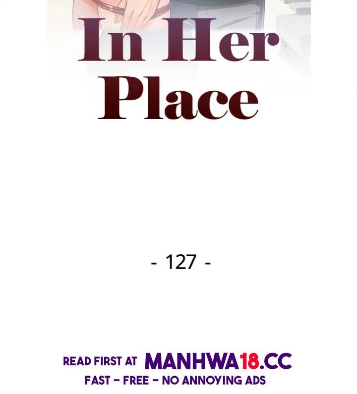 In Her Place - Chapter 127 Page 14