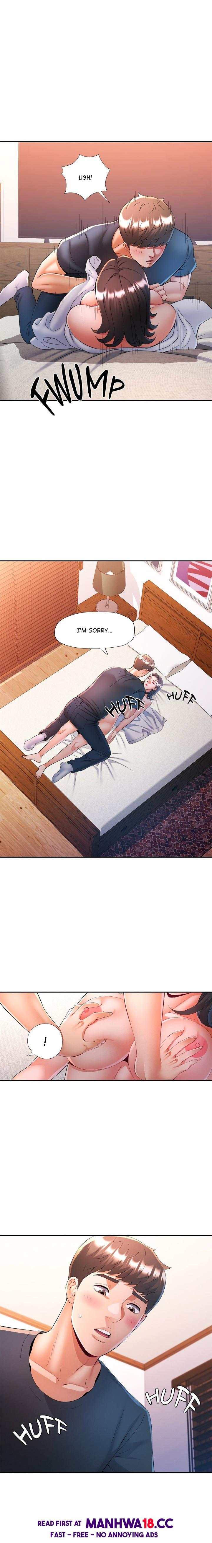 In Her Place - Chapter 131 Page 1