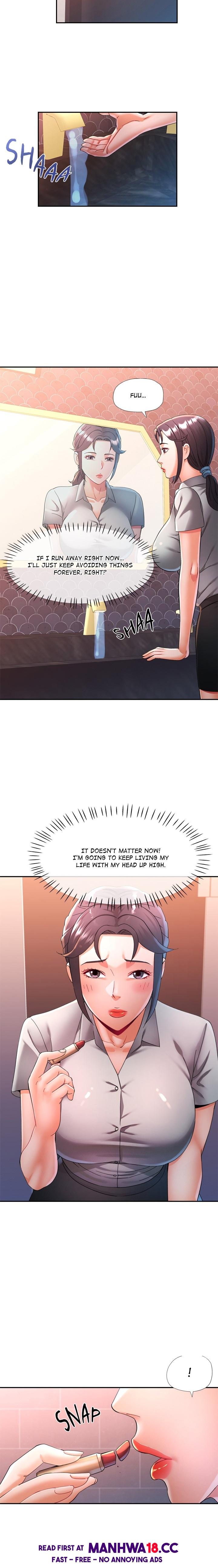 In Her Place - Chapter 131 Page 18