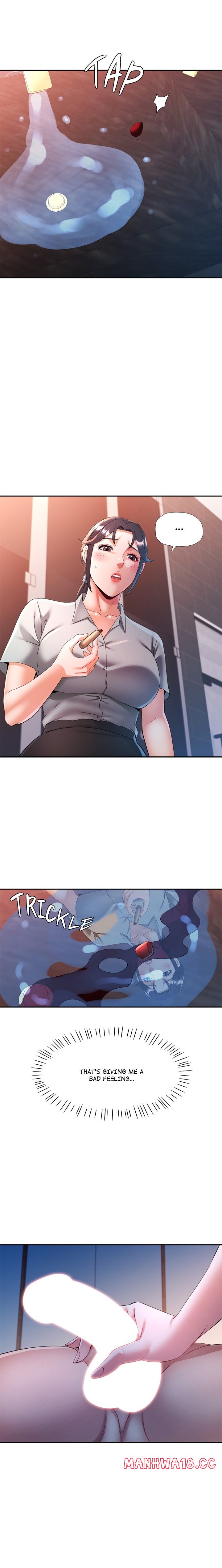 In Her Place - Chapter 131 Page 19