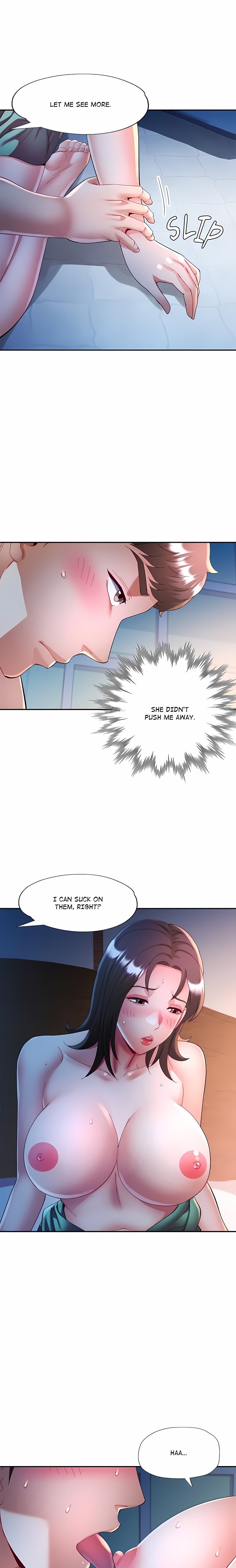 In Her Place - Chapter 132 Page 14