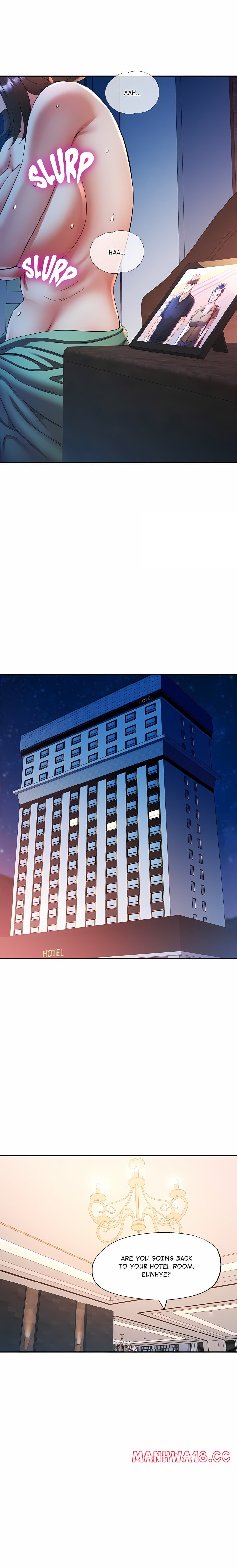 In Her Place - Chapter 132 Page 16