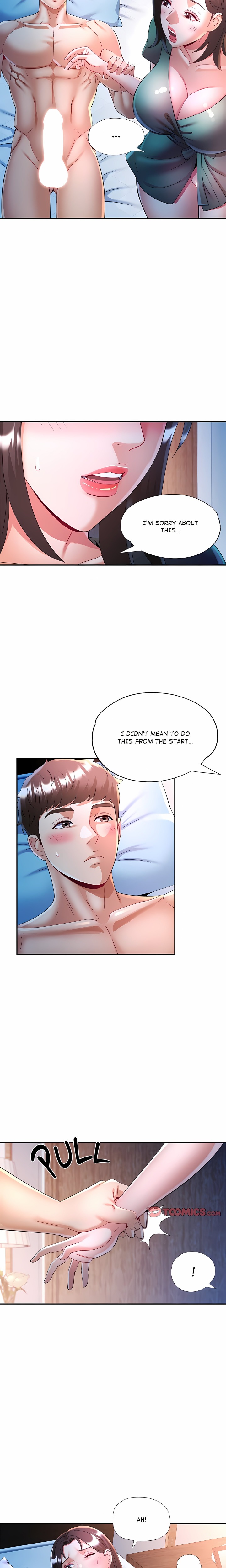 In Her Place - Chapter 132 Page 3