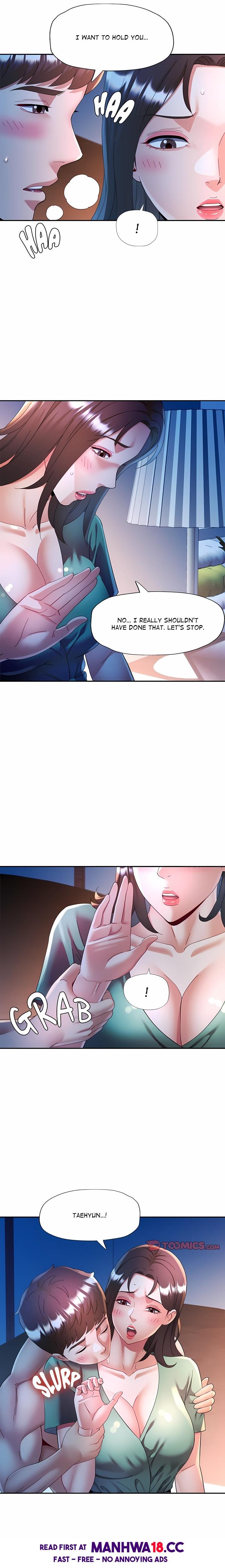 In Her Place - Chapter 132 Page 8