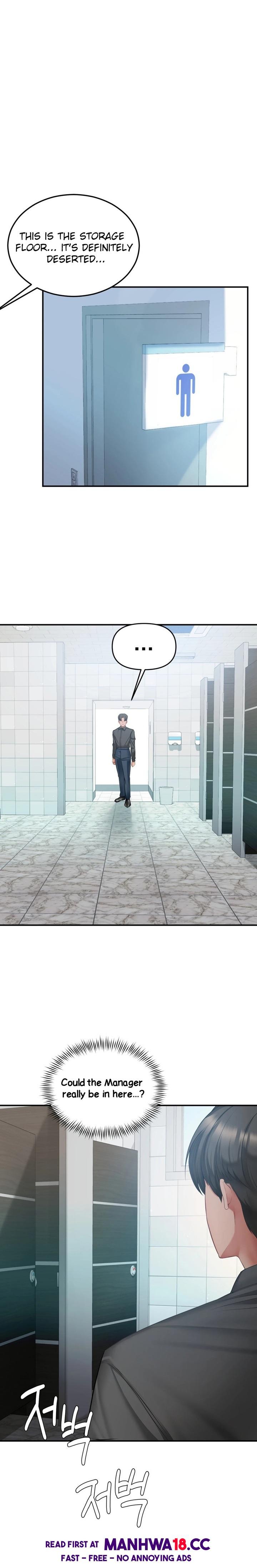 Affair with My Boss - Chapter 10 Page 20