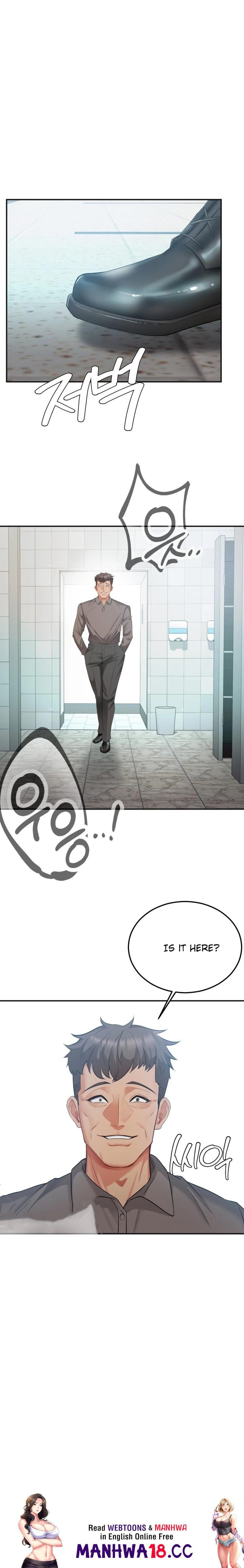 Affair with My Boss - Chapter 10 Page 28