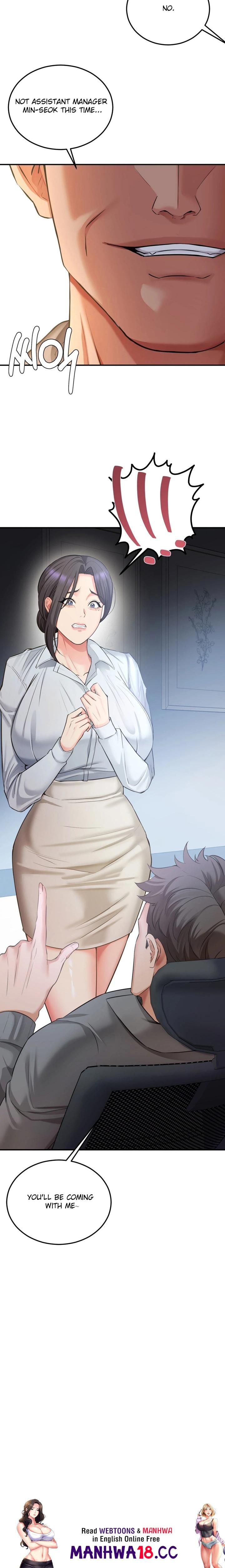 Affair with My Boss - Chapter 11 Page 24