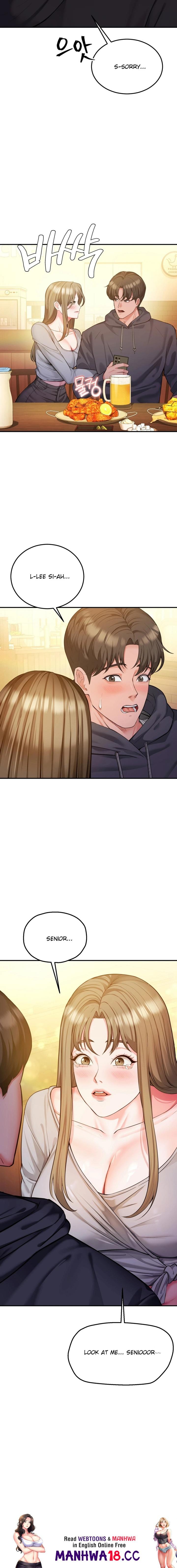 Affair with My Boss - Chapter 12 Page 23