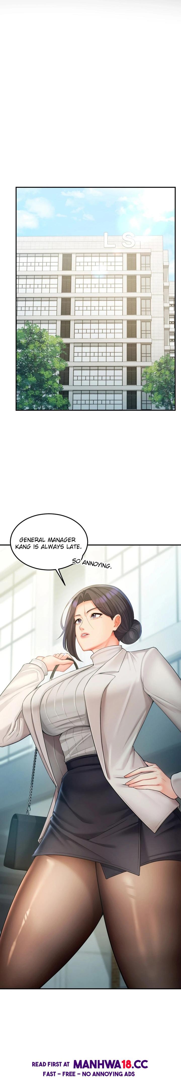 Affair with My Boss - Chapter 12 Page 6