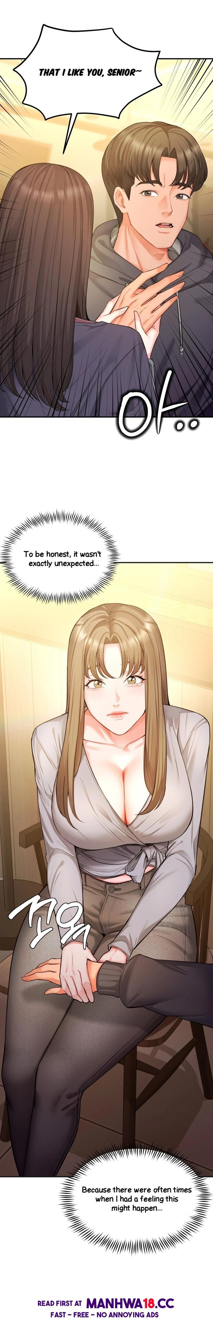 Affair with My Boss - Chapter 13 Page 2