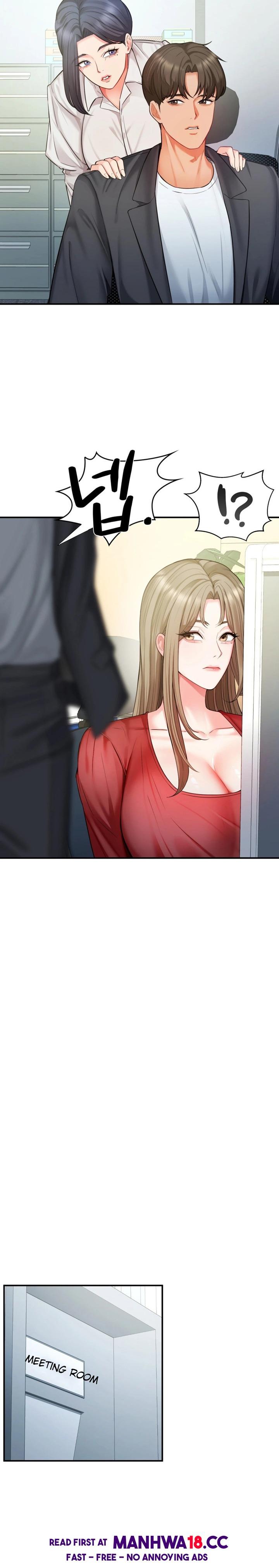 Affair with My Boss - Chapter 13 Page 22