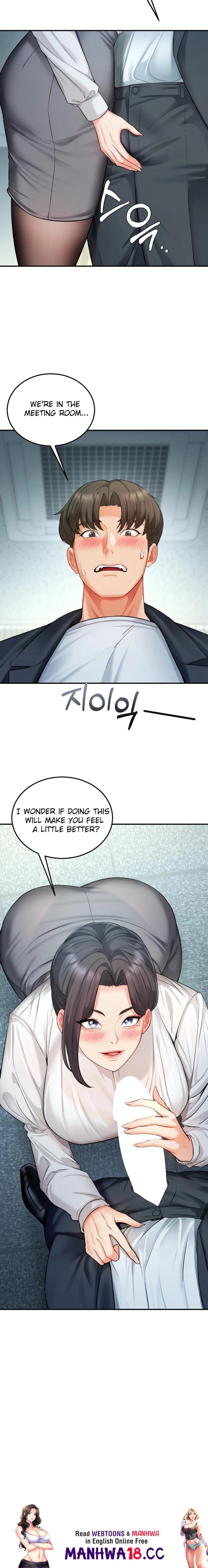 Affair with My Boss - Chapter 13 Page 24