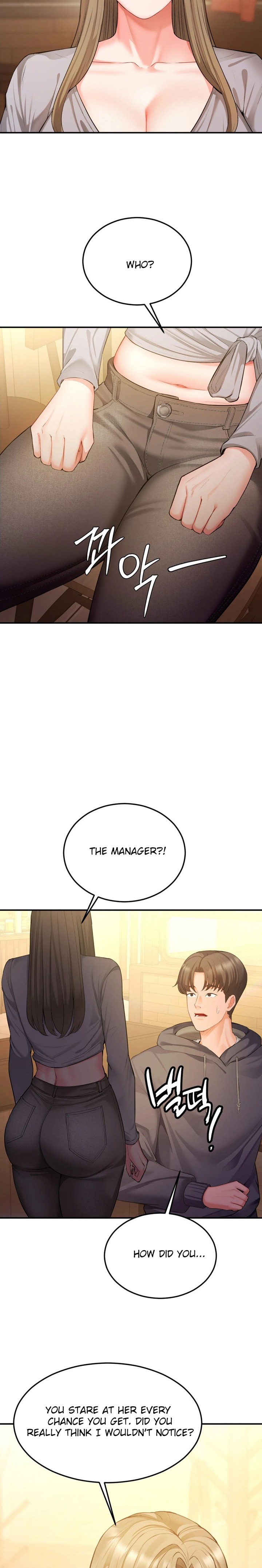 Affair with My Boss - Chapter 13 Page 5