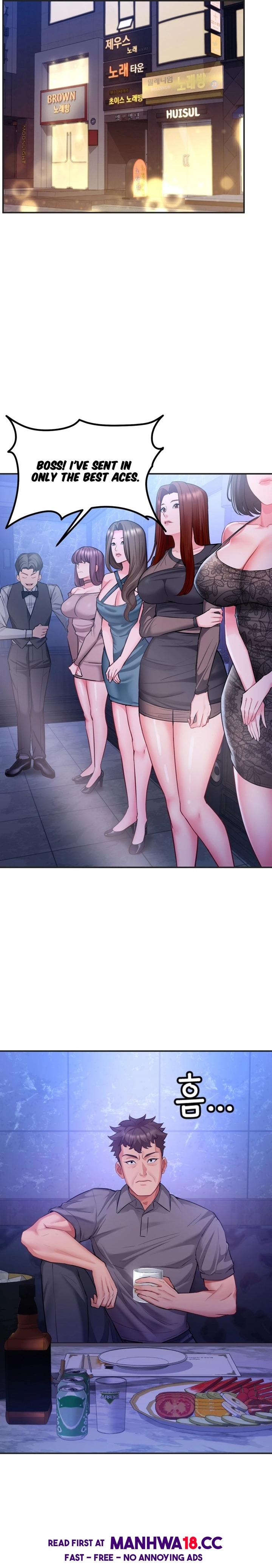 Affair with My Boss - Chapter 14 Page 12