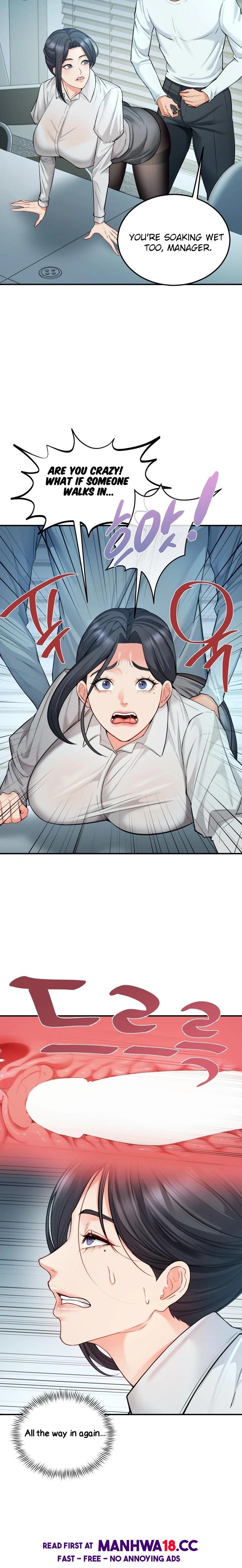 Affair with My Boss - Chapter 14 Page 5