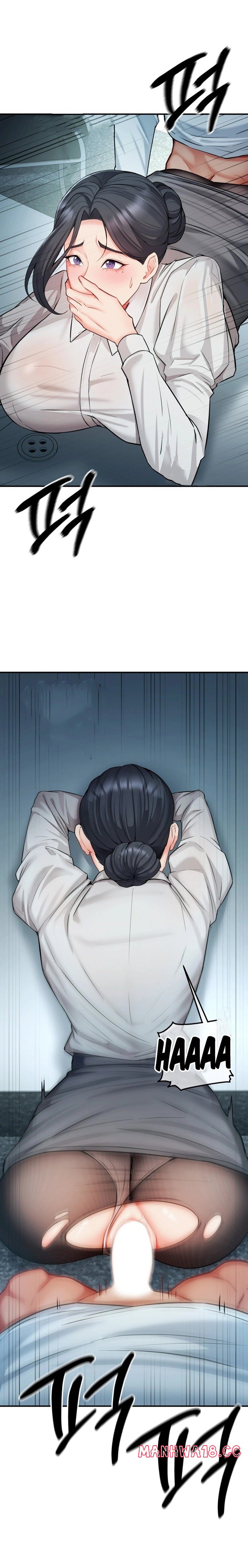 Affair with My Boss - Chapter 14 Page 7