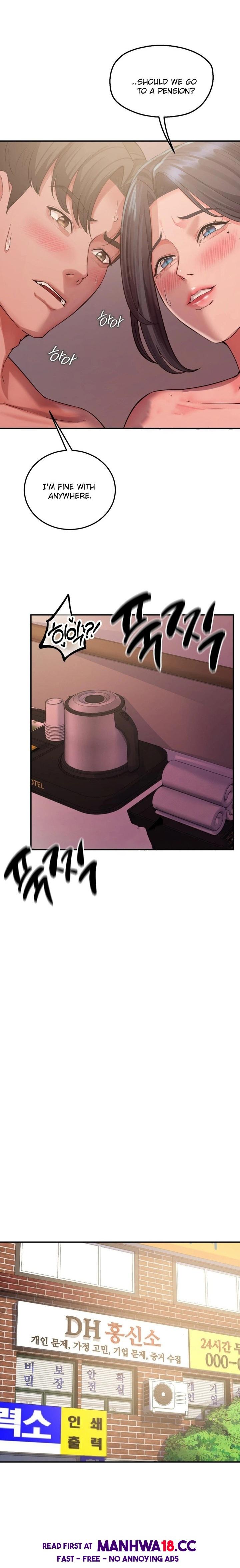 Affair with My Boss - Chapter 15 Page 19