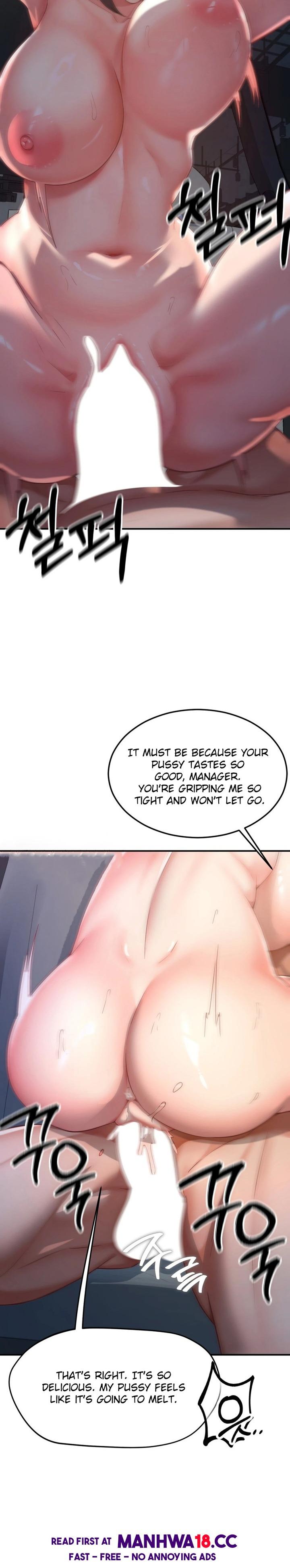 Affair with My Boss - Chapter 15 Page 3