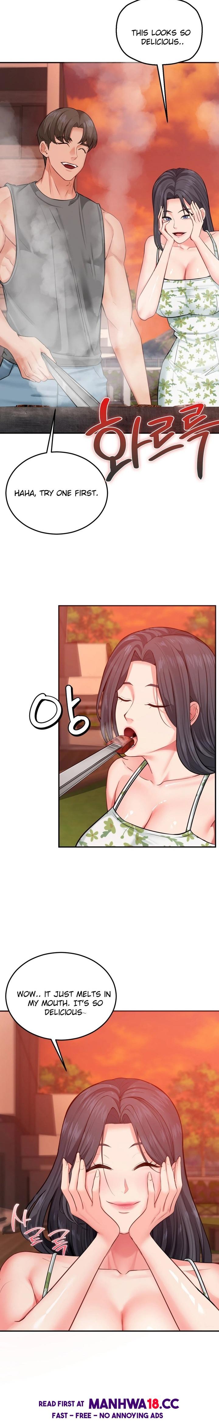 Affair with My Boss - Chapter 16 Page 13