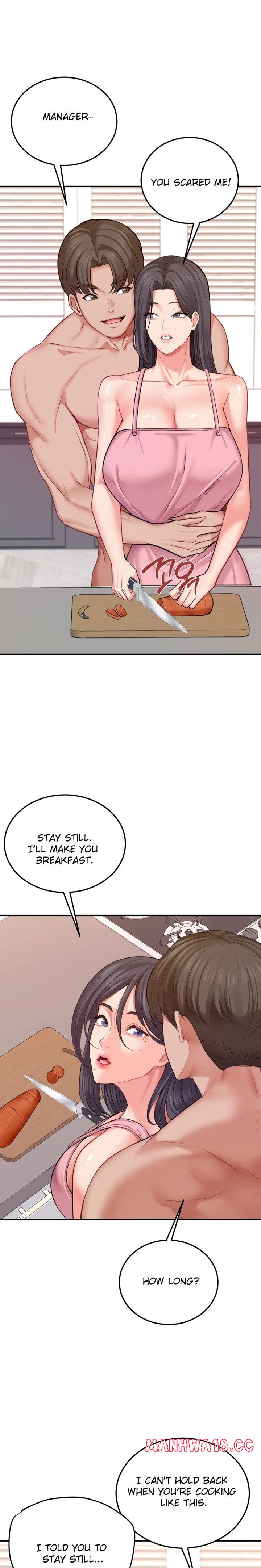 Affair with My Boss - Chapter 17 Page 15