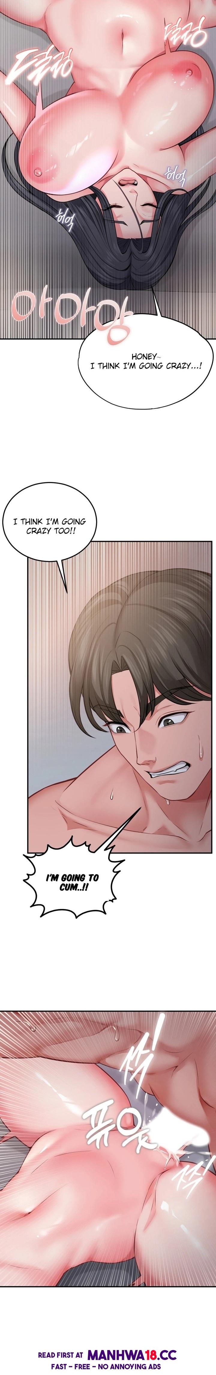 Affair with My Boss - Chapter 17 Page 8