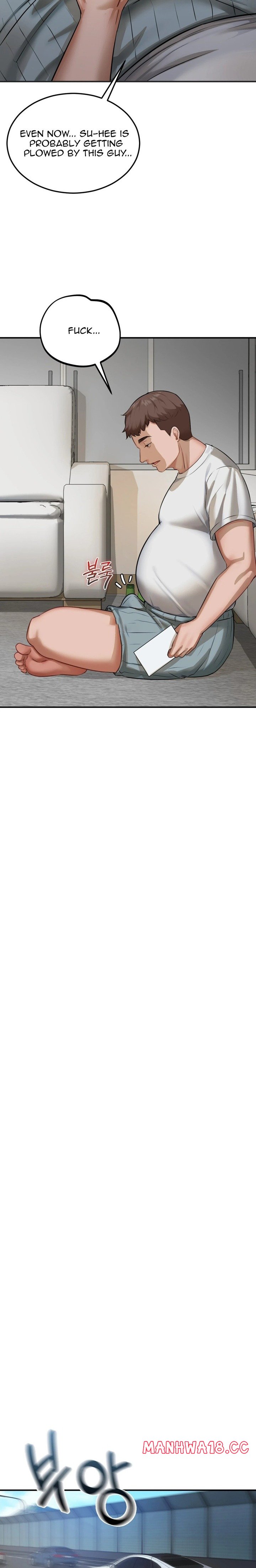 Affair with My Boss - Chapter 18 Page 11