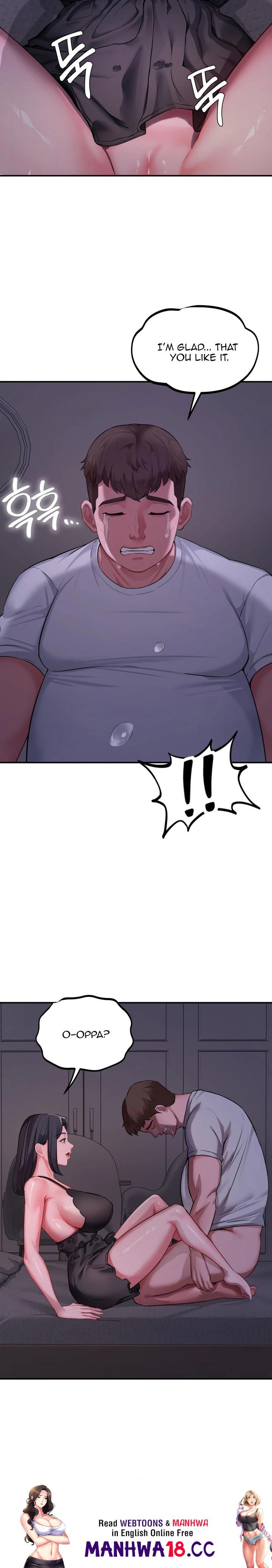 Affair with My Boss - Chapter 18 Page 23